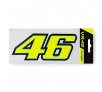 Adesivo/sticker VR46 Valentino Rossi The Doctor VRUST268328