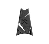 Adesivo Superiore tappo benzina Resina 3D per TRK 502 X 2020-2021 AST-002 GR