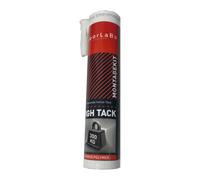 Adesivo SUPERPOTENTE 290ml a Polimeri ibridi, presa 5 secondi fino a 300kg (per pareti e battiscopa)