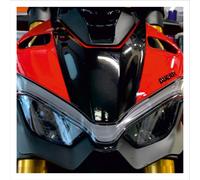 Adesivo tabella porta numero cupolino Ducati STREETFIGHTER V4 DU MT TF3