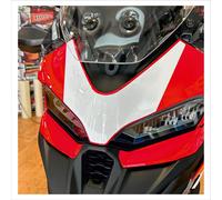 Adesivo tabella porta numero Ducati Multistrada V2 V2S new model 2025 DV MV2 B7