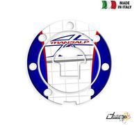 ADESIVO TAPPO BENZINA RESINA HRC COMPATIBILE CON HONDA TRANSALP XL 700 V 2008-2013