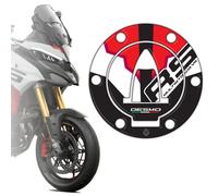 Adesivo tappo serbatoio compatibile DUCATI MULTISTRADA V4 RS con chiave