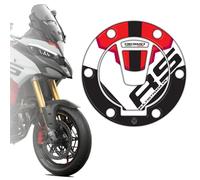 Adesivo tappo serbatoio compatibile DUCATI MULTISTRADA V4 RS keyless