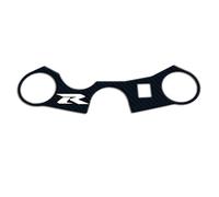 Adesivo Tappo Serbatoio In Carbonio Piastra Forcella Superiore Decalcomania Per GSXR GSX-R 600 750 1000 K3 K4 K5 K6 K7 K8 K9 L17 Trazione(Color6)