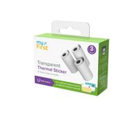 Adesivo termico trasparente 2.0 myFirst Insta 2/Wi