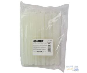 Adesivo Termofusibile (Termocolla) Bianco Mm 11,2X200