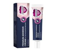 Adesivo Termoplastico Per Protesi Dentarie, Gel Adesivo Per Protesi Dentarie Da 40 G, Crema Adesiva Termoplastica Unisex Per La Cura Quotidiana In Movimento, AdesivoTermoplastico