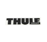 Thule 14713 - Adesivo per box da tetto, colore: Nero