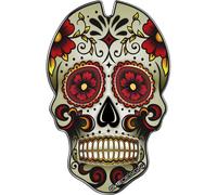 ADESIVO UNIVERSALE RESINATO PROTEZIONE SERBATOIO - STICKER TANKPAD_CGSKULL1P