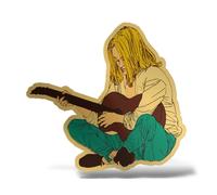 Adesivo VAGABONDO Sticker Auto Moto Camper 4x4 Casco Laptop Hippie Flower Power