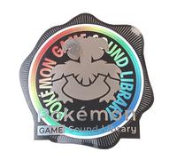Adesivo Venusaur Pokemon Game Sound Library dal Giappone F/S