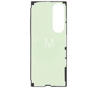 Adesivo Vetro Posteriore Originale per Galaxy Z Fold 7 Pacchetto di Servizio