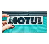 Adesivo Vinile Decalcomania Dicut JDM Style Motul Engine Motor Oil Car Bike...