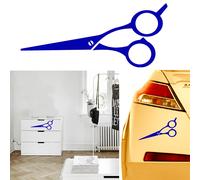 Adesivo Vinile Taglio Forbici, Scritta Professionale