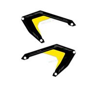 Adesivo XADV 750 Moto Kit Di Protezione Per Il Tallone In Epoxy 3D X-ADV750 A1