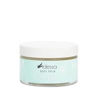 Adessa Balsamo per il corpo Fresh Spa, cura intensiva della pelle, con olio di cocco e burro di karitè, Clean Beauty, senza esperimenti su animali, per pelli secche e irritate