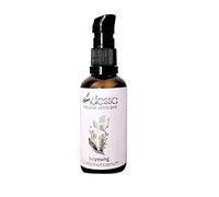 Adessa Beyoung - Siero di bellezza triplo ialuronico per la cura del viso anti-invecchiamento con acqua di staminali d'orzo e oli naturali, 50 ml