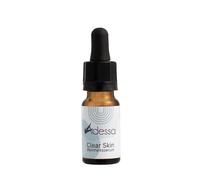 Adessa Clear Skin, siero di purezza con acido salicilico, olio di tea tree, acido ialuronico, per pelli normali e secche, contro impurità e brufoli