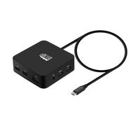 Adesso 10-IN-1 USB-C MULTIPORT DOCKING STATION Adattatore per schede e interfacce da 65W - Nouvo