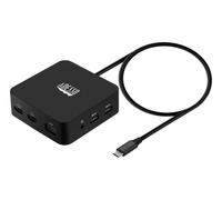 Adesso 10-IN-1 USB-C MULTIPORT DOCKING STATION Adattatore per schede e interfacce da 65W - Nouvo