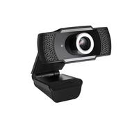 Adesso CyberTrack H4, 1080p HD Webcam, built in microphone, USB Webcam, Plug and