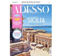 Adesso 9/26: Sicilia Siracusa, amore mio! Ein Insider-Blick.