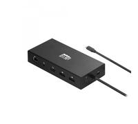 Adesso Adesso 9-IN-1 UsB-C Multiport Docking Station Support Dual Displayport Sc