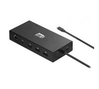 Adesso Adesso 9-IN-1 UsB-C Multiport Docking Station Support Dual Displayport Sc