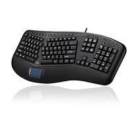 Adesso AKB-450UB tastiera USB QWERTY US International Nero