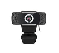 Adesso CyberTrack H4, 1080p HD Webcam, built in microphone, USB Webcam, Plug and