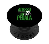 Adesso Hai Voluto Bicicletta Pedala PopSockets PopGrip Adesivo