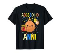 Adesso Ho 11 Anni Cocco Compleanno Maglietta