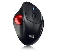 Mouse ottico trackball wireless di Adesso T30