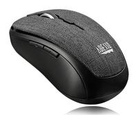Gradiori iMouse S80B Wireless Optical Fabric Mini Mouse - Nero