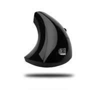 Adesso iMouse E10 - Vertical Ergonomic Optical 6-Button 2.4 GHz RF Wireless Mous