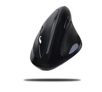 Adesso iMouse E30 mouse Ufficio Mano destra RF Wireless Ottico 2400 DPI (WIRELESS VERTICAL ERGONOMIC - MOUSE ADJUST. WEIGHT IMOUSE E30) - Nouvo