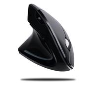 Adesso iMouse E90 Mouse ottico senza fili RF sinistro da 1600 DPI - Nouvo