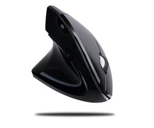 Adesso iMouse E90 Mouse ottico senza fili RF sinistro da 1600 DPI - Nouvo