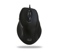 Adesso iMouse G2 - USB Ergonomic Optical Mouse Adjustable DPI Internet Navigatio