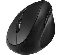 Adesso iMouse V10 Mouse wireless - Portata 10m - Mouse ergonomico - Verticale -