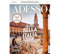 Adesso Magazin 2/26: Piccola bella Italia. Lombardei: kleine Städte, großer Charme!