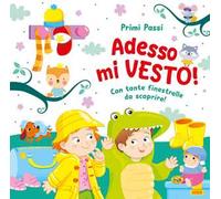Adesso mi vesto! Ediz. a colori