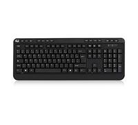 Adesso Mouse - Set senza fili con tastiera antimicrobico