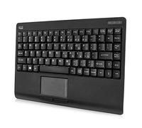 Adesso SlimTouch wireless touchpad mini keyboard