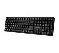 Adesso Tastiera Meccanica Multi-OS con Copilot AI Hotkey
