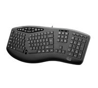 Adesso TruForm | ergonomisch toetsenbord | UK indeling