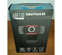 ADESSO Webcam Cybertrack H3 - NUOVO