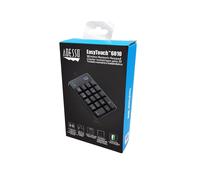 Adesso WKB-6010UB - Wireless Spill Resistant 18-Key Numeric Keypad