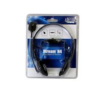 Adesso Xtream H4 Stereo Headset with Microphone